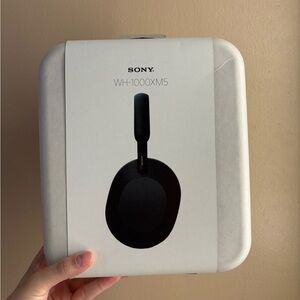 Sony Headphones New Condition!
